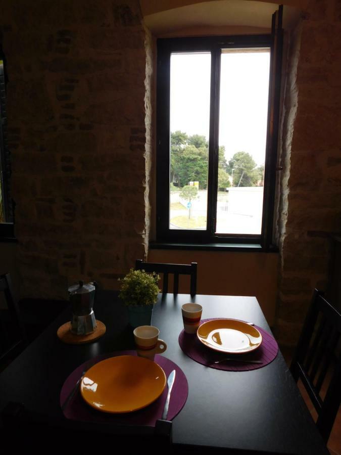 Rovinj'S Flowers Apartments المظهر الخارجي الصورة