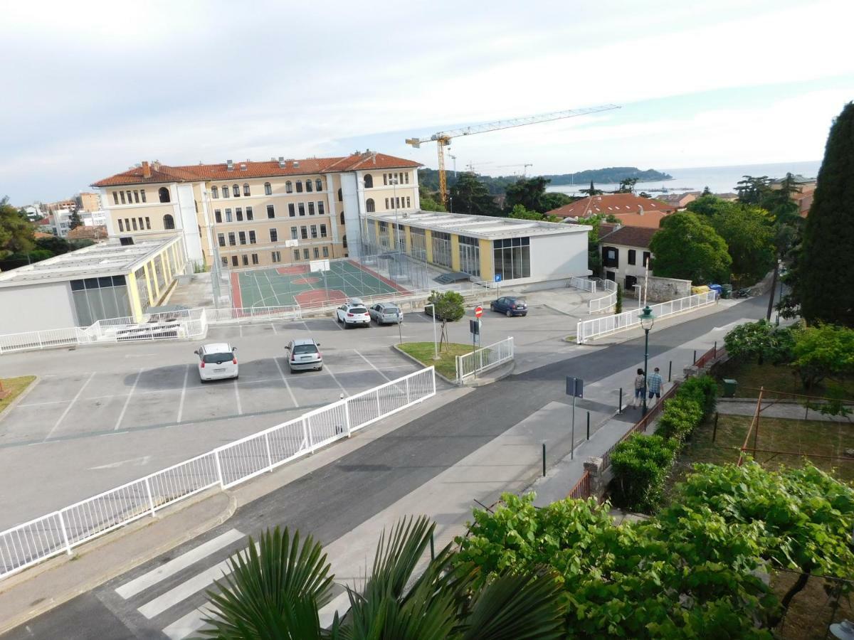 Rovinj'S Flowers Apartments المظهر الخارجي الصورة